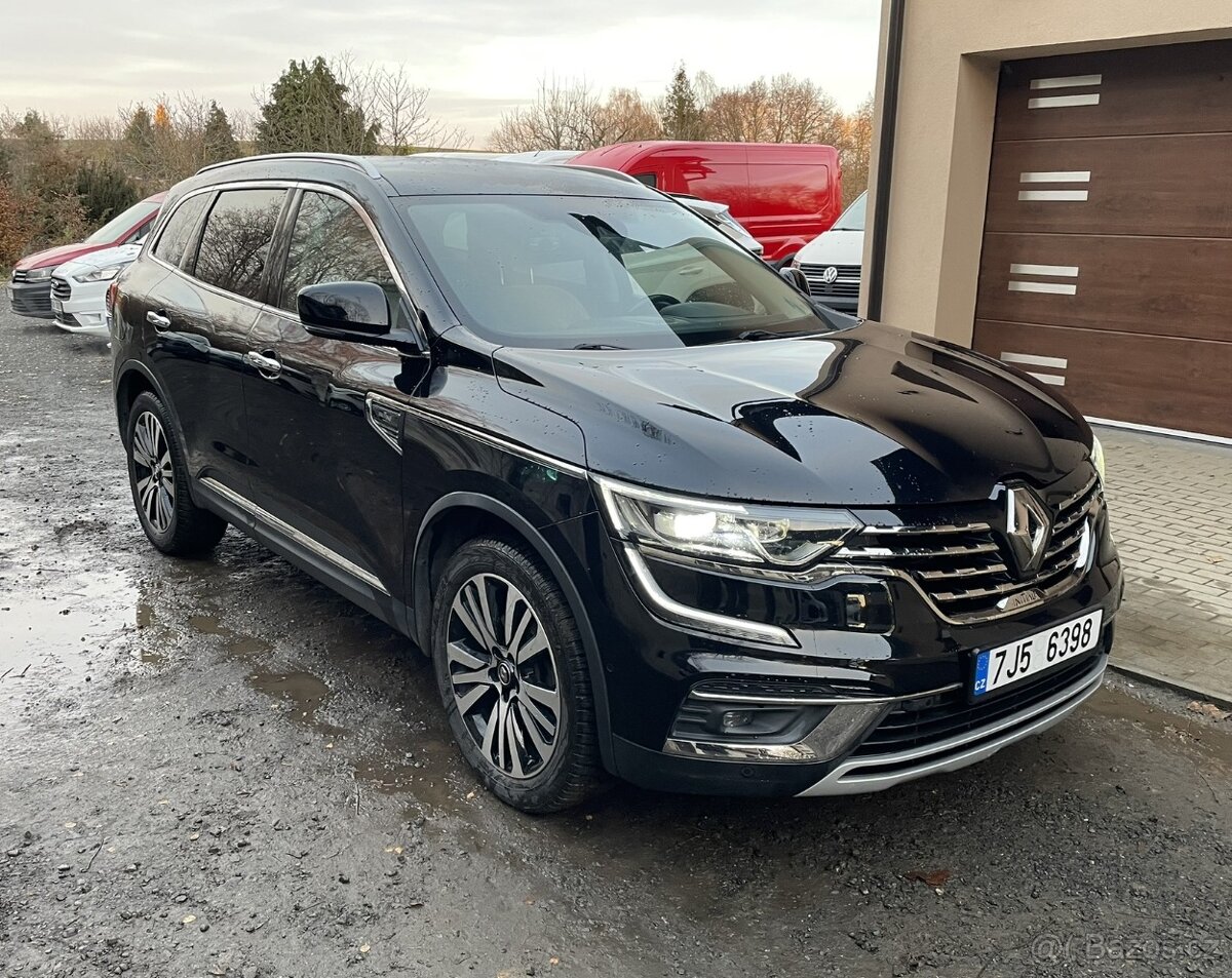 Renault Koleos, 4x4. 66tis.km. Rv 2020. 2.0DCI. 140 kw. - 2