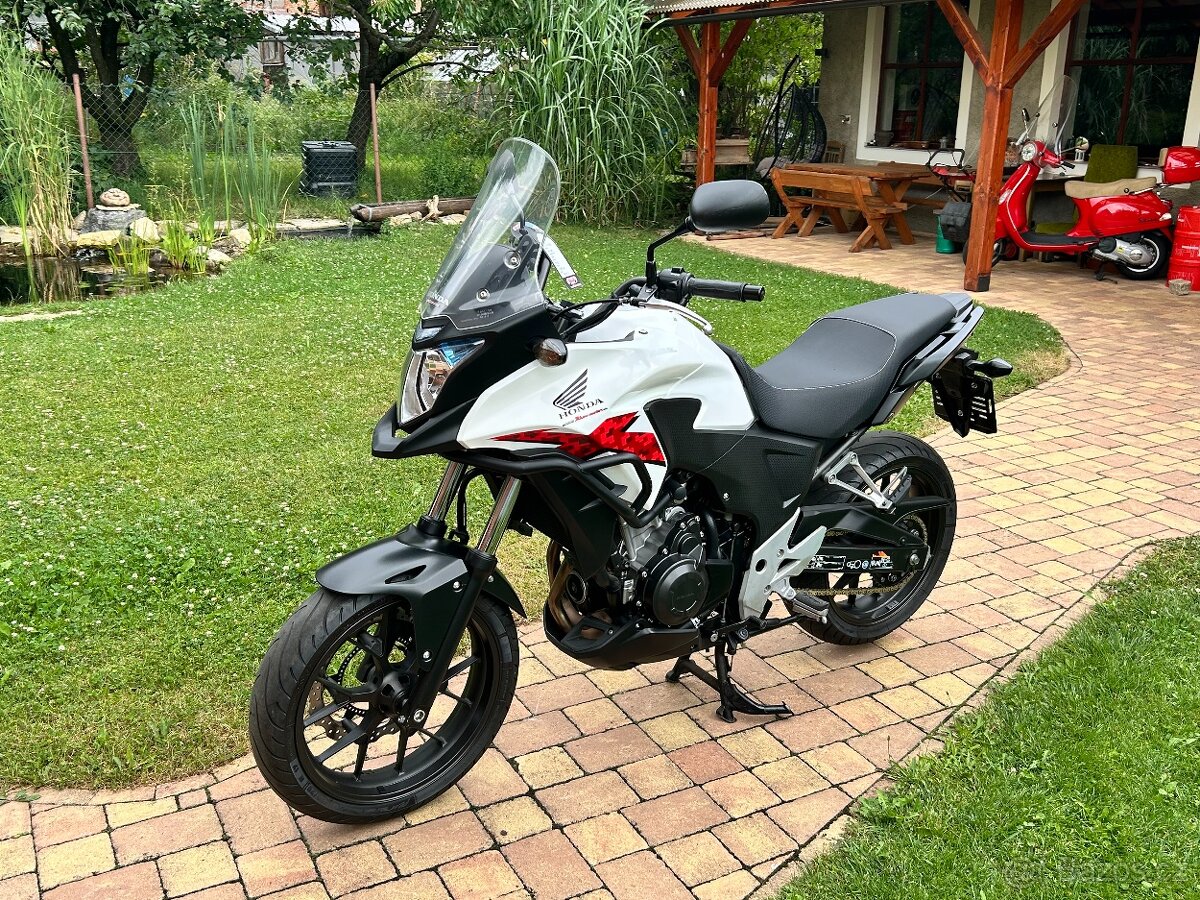 Honda CB 500X ABS - 2