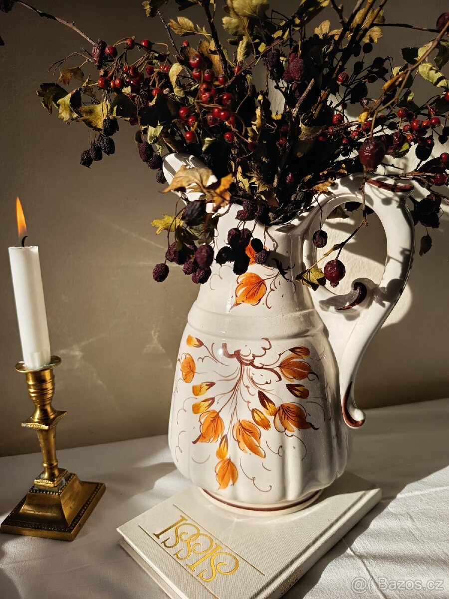 Vintage italský džbán 70s - 2