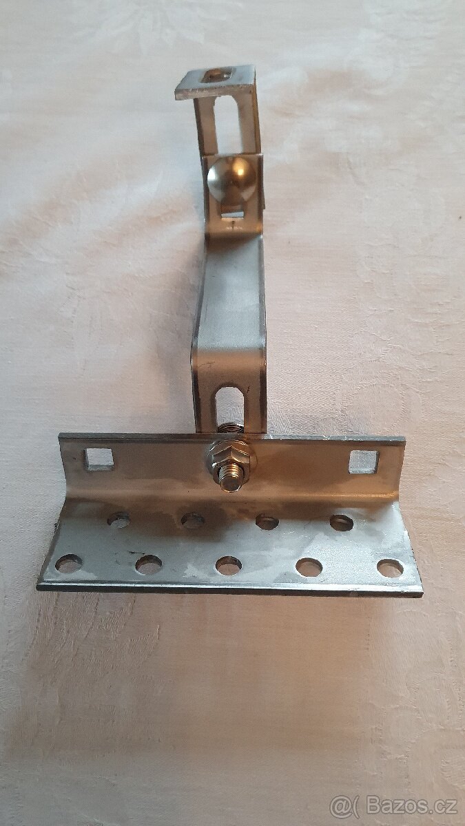 Solár hák držák na střechu - 2