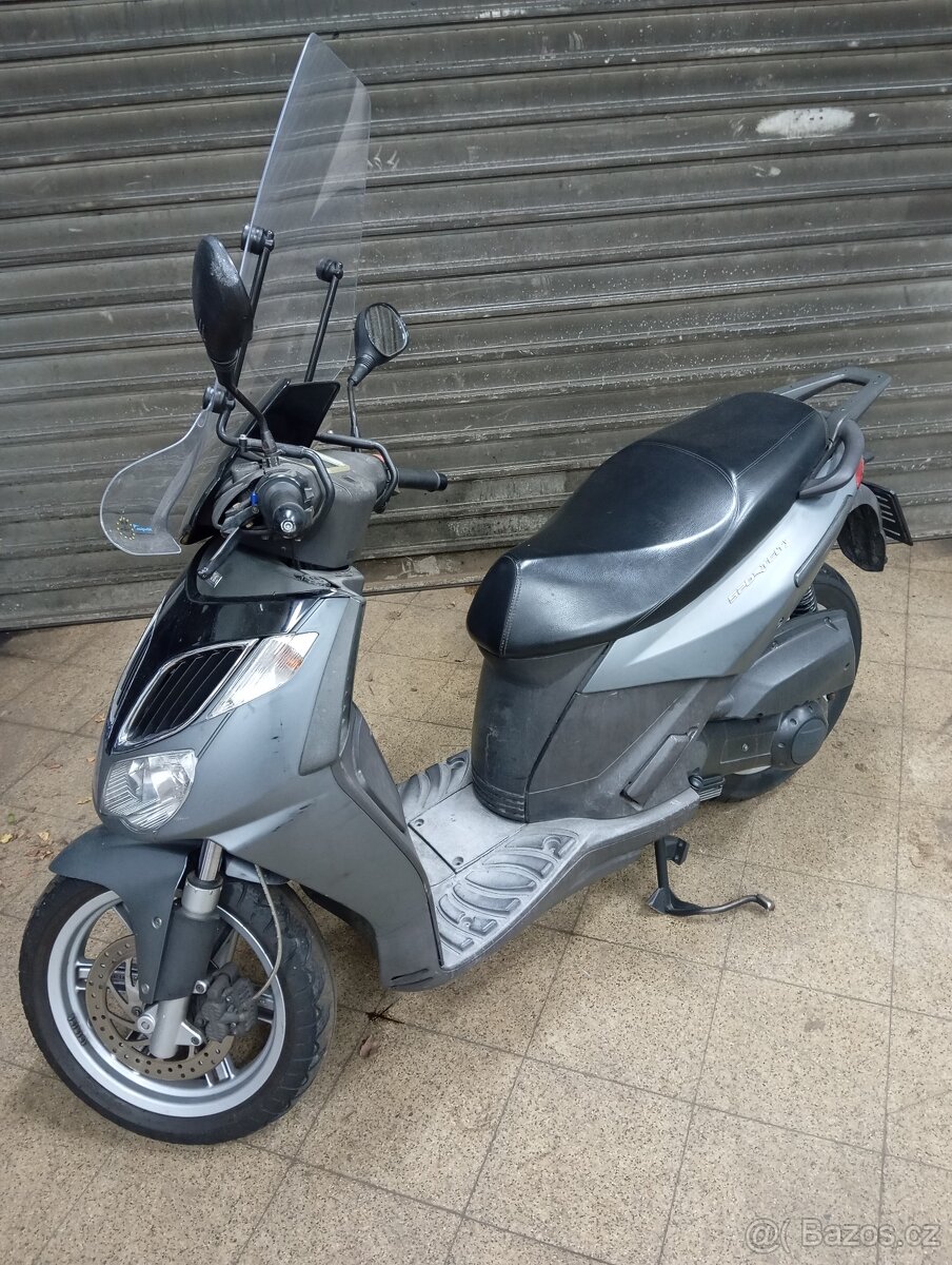 Aprilia sportcity 125 - 2