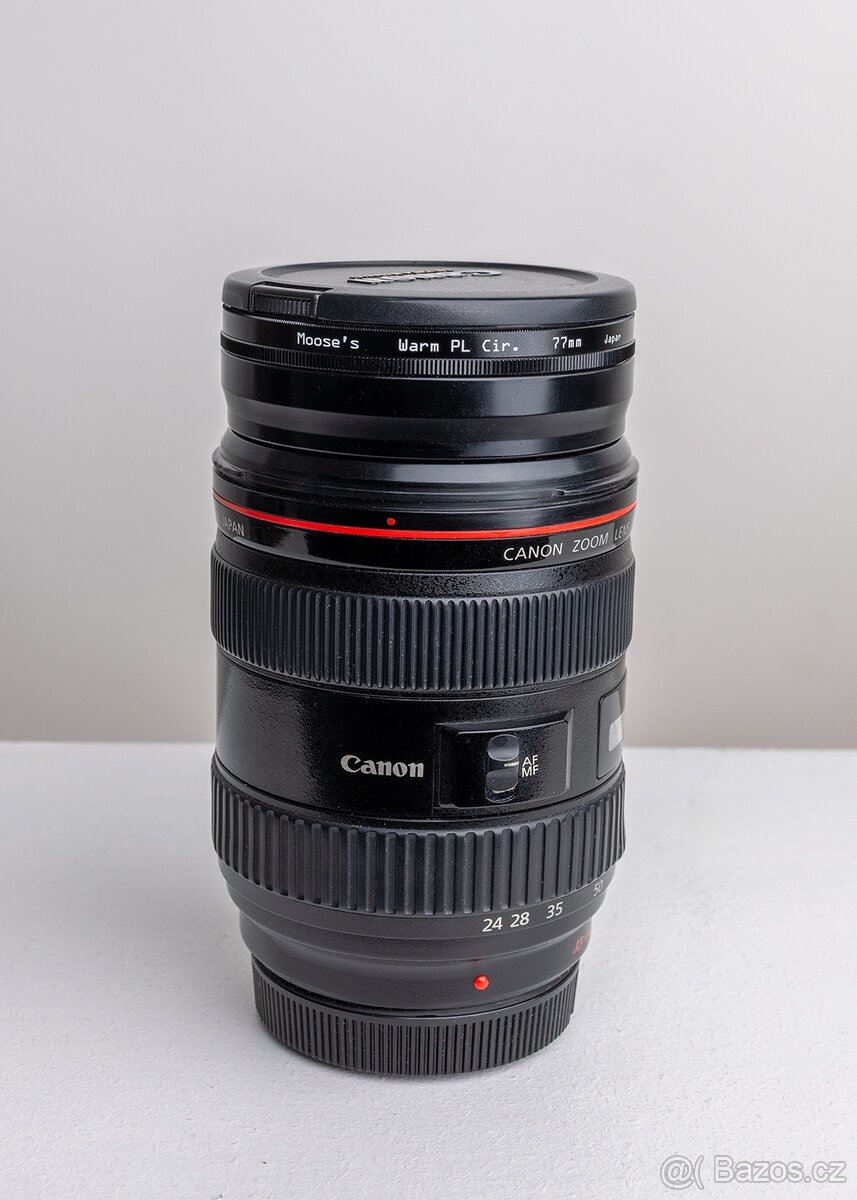 Canon EF 24-70 mm f/2.8 L USM - 2