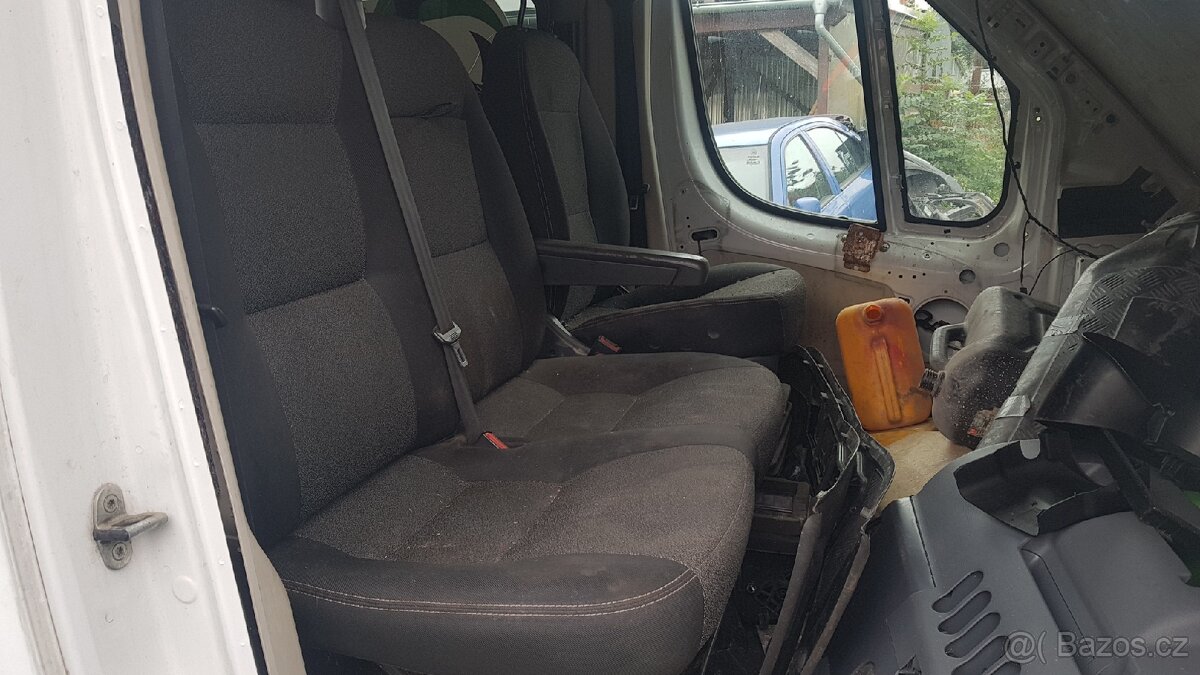 FIAT DUCATO 2015 - 2