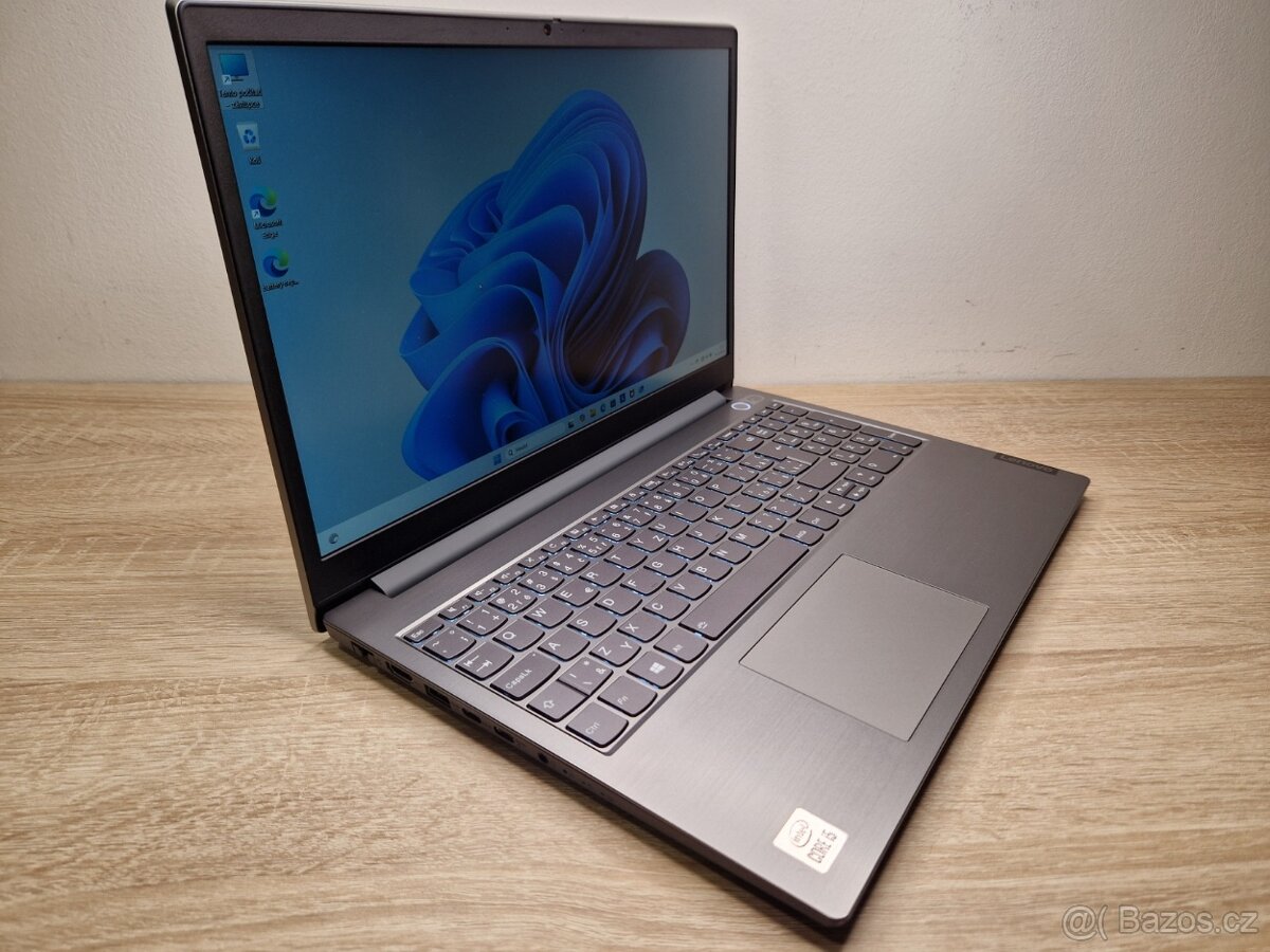 Notebook Lenovo ThinkBook i5/8G/256/FHD/PODSVIT/W11 - ZÁRUKA - 2