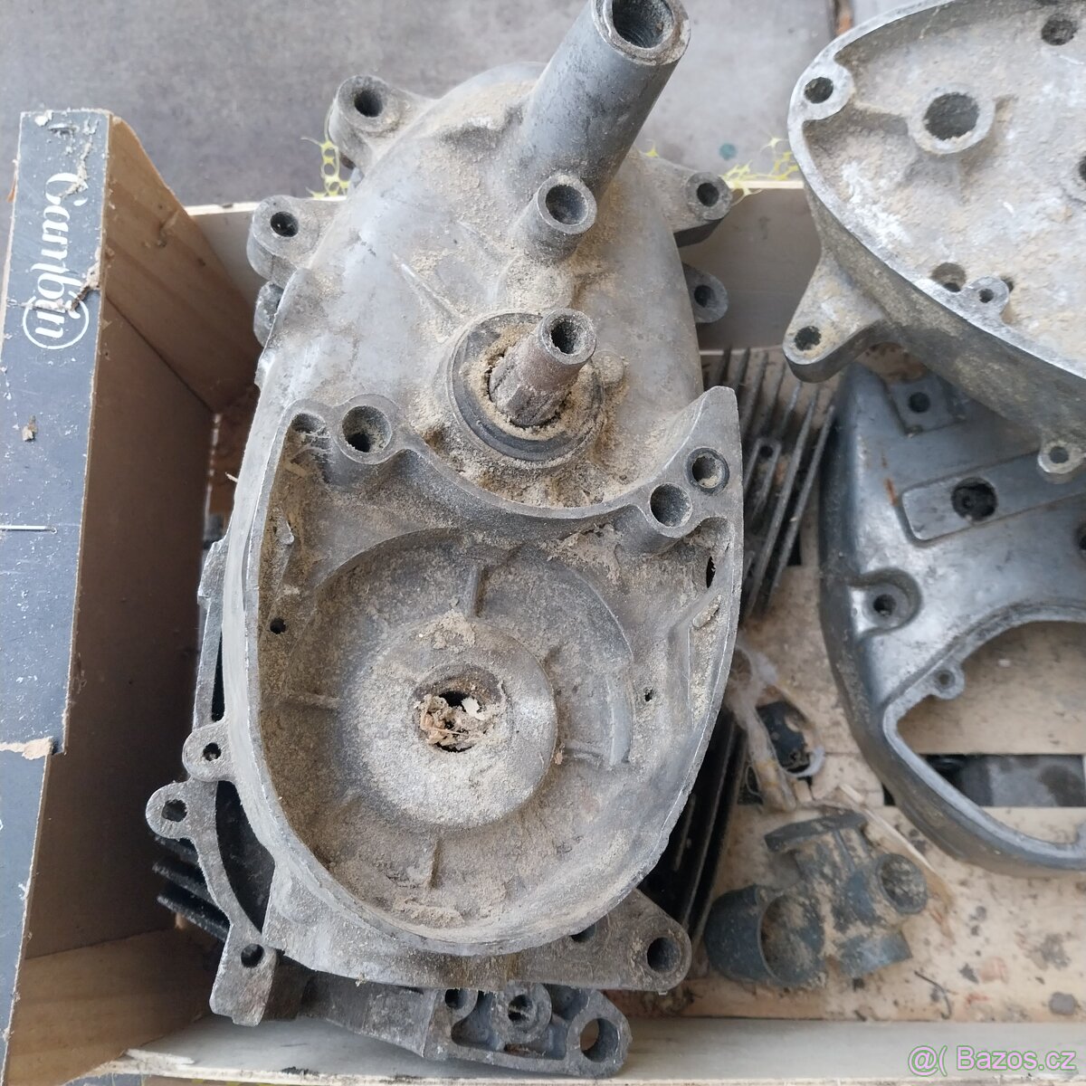 Pionýr válce, bloky - 2