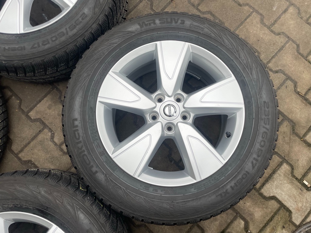 originální hliníková sada zimních kol VOLVO XC40 - 2