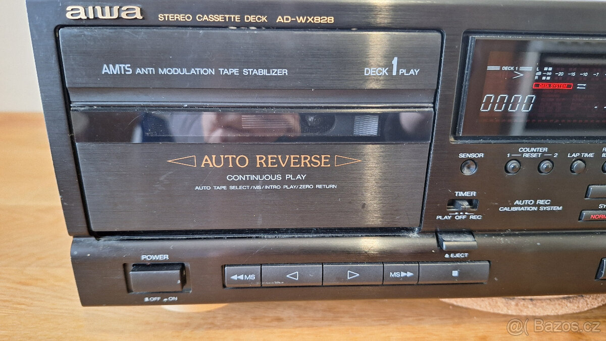 Aiwa AD-WX828 / 2 - 2