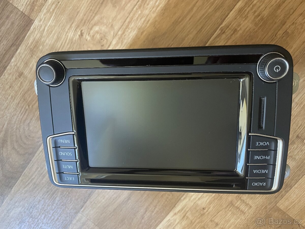 MIB2 originál VW Composition media 5K7035200K - 2