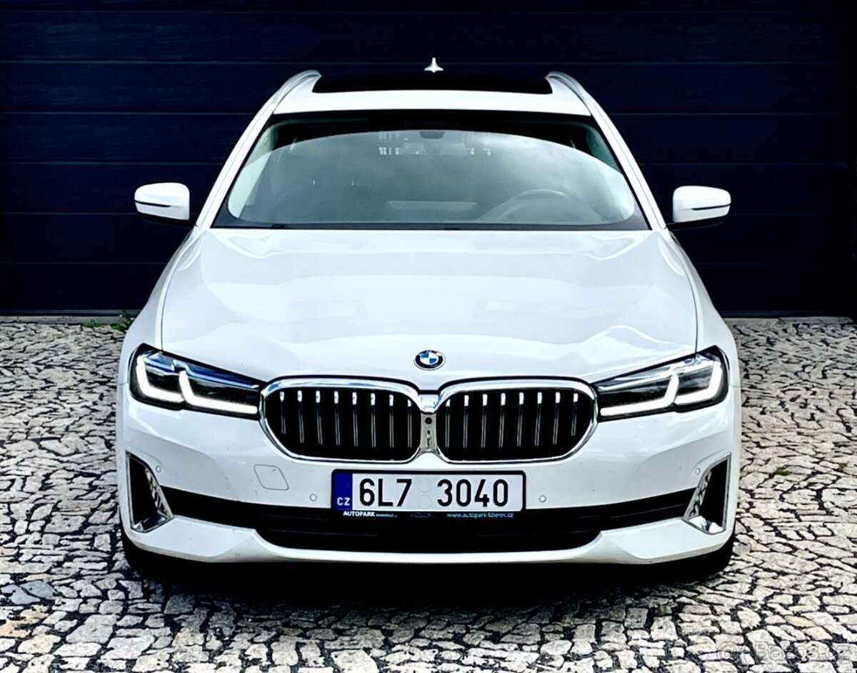 BMW 530i xDrive Luxury Laser, odpočet DPH - 2