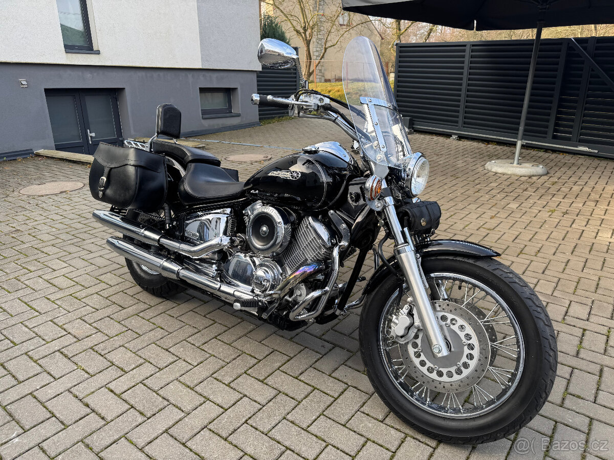 Yamaha XVS 1100 Dragstar - 2