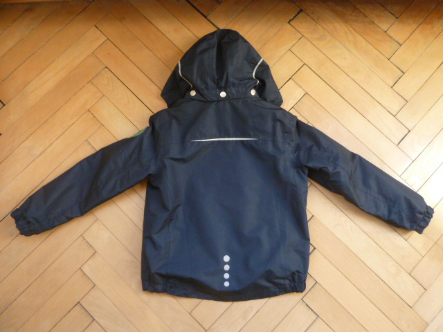 Bunda do deště i každého počasí, vel. 122/128, Tchibo - 2