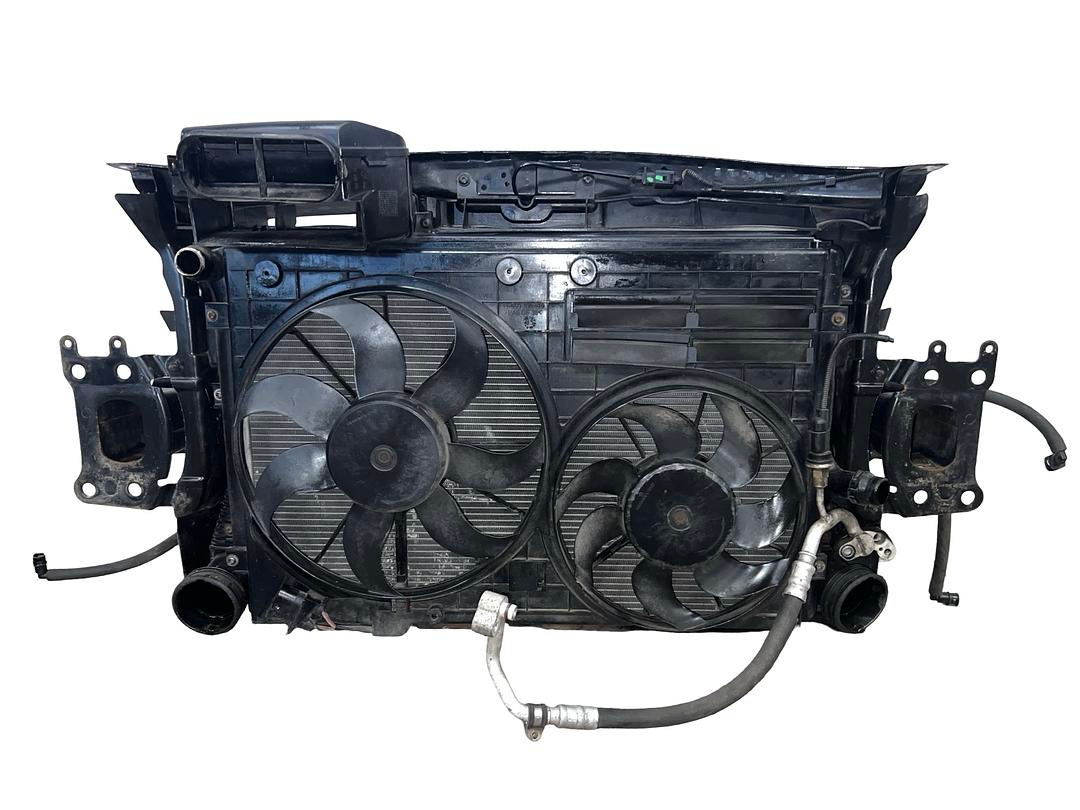 Chladičová stěna BWA 2.0TFSI 147KW Škoda Octavia 2 r.v. 2006 - 2