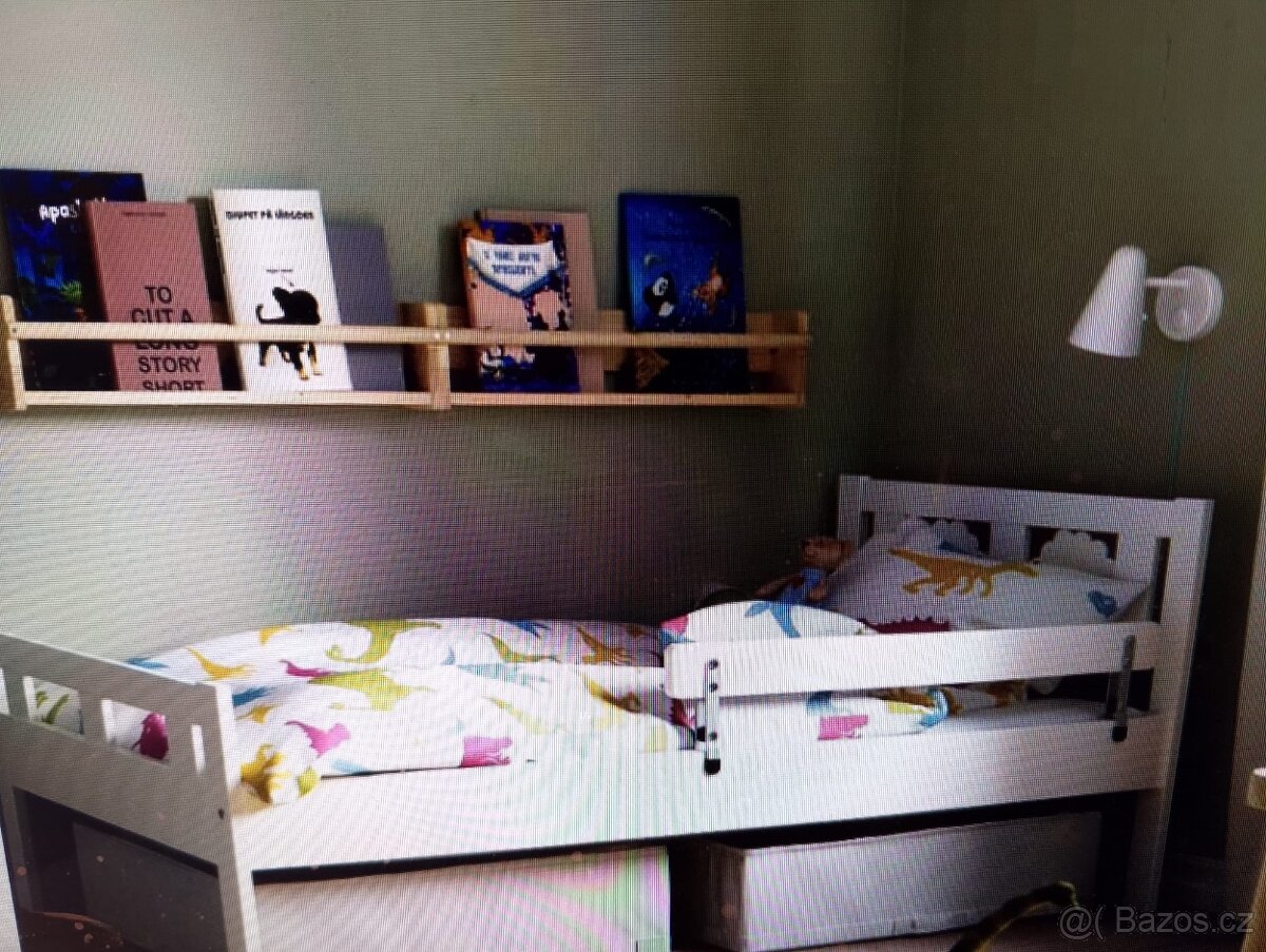 Detska postel IKEA KRITTER - 2