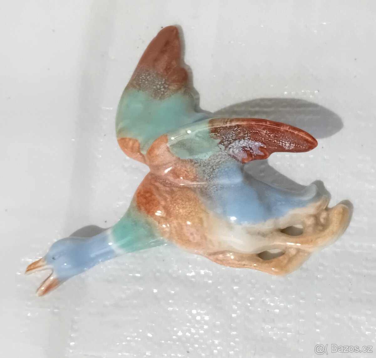 Nástěnná kachna Dittmar Urbach - 2