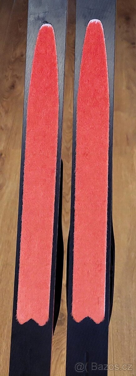 Závodní juniorské běžky Rossignol X-iUM Race R SKIN 176 - 2