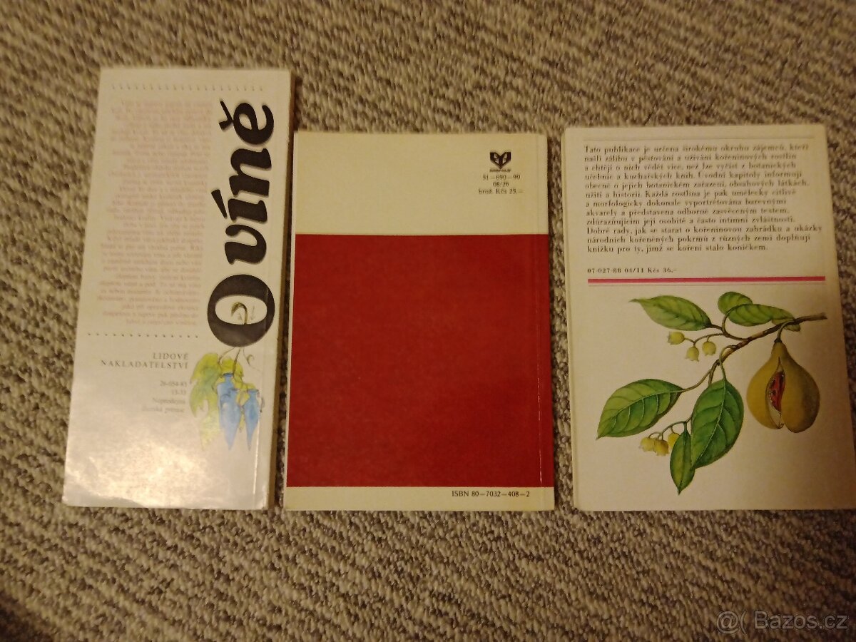 Čínská kuchyně, Naše a cizí koření, O víně - 2