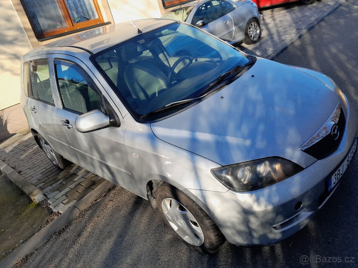 Mazda 2 - 2