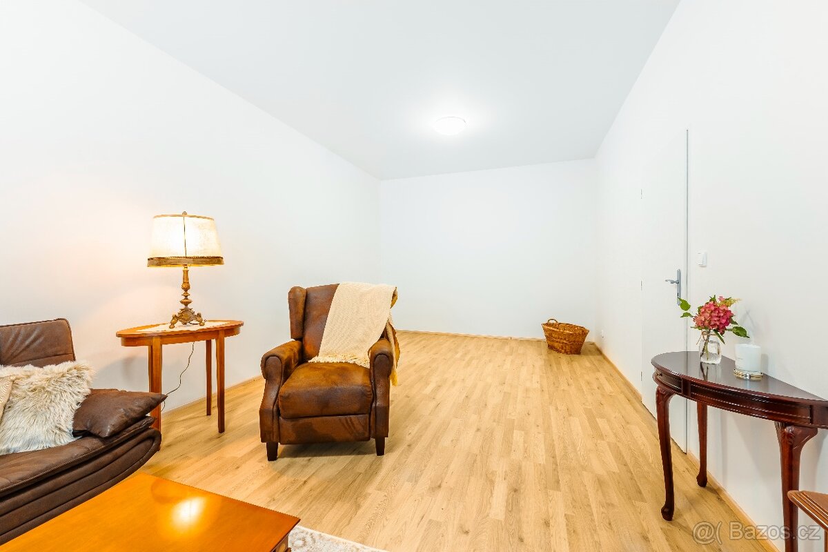 Pronájem bytu 1+kk v klidném prostředí - 2