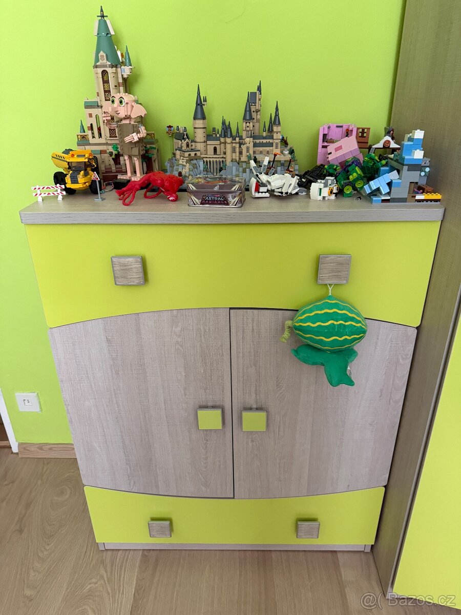 Skříně do dětského pokoje - 2