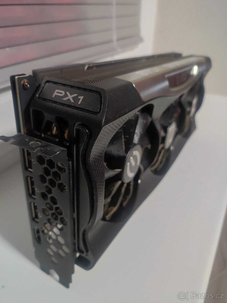 Prodám RTX 3090 FTW3 - 2