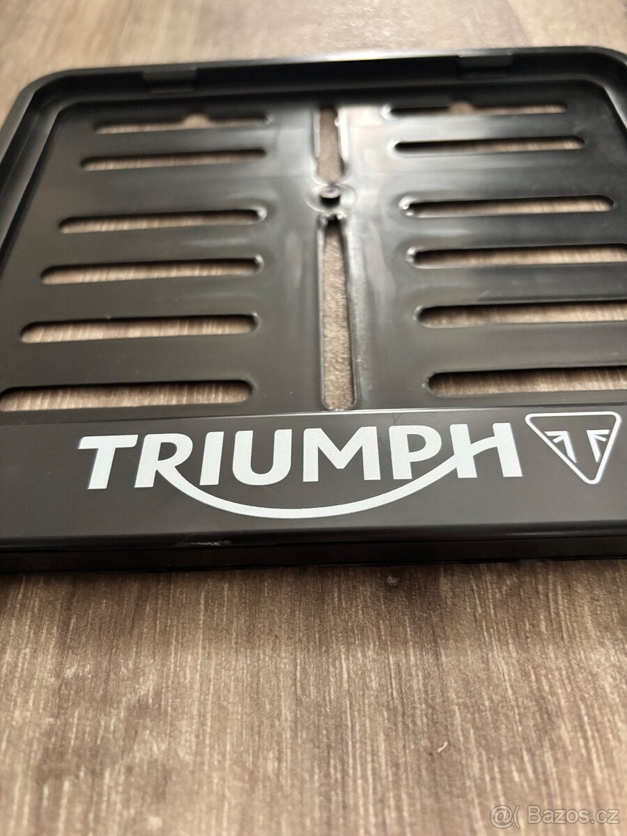 Moto Podložka RZ Triumph - 2