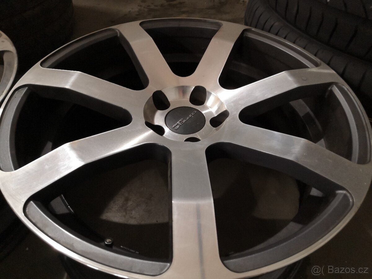 Corspeed Challenge 8.5x19 5x108 - 2