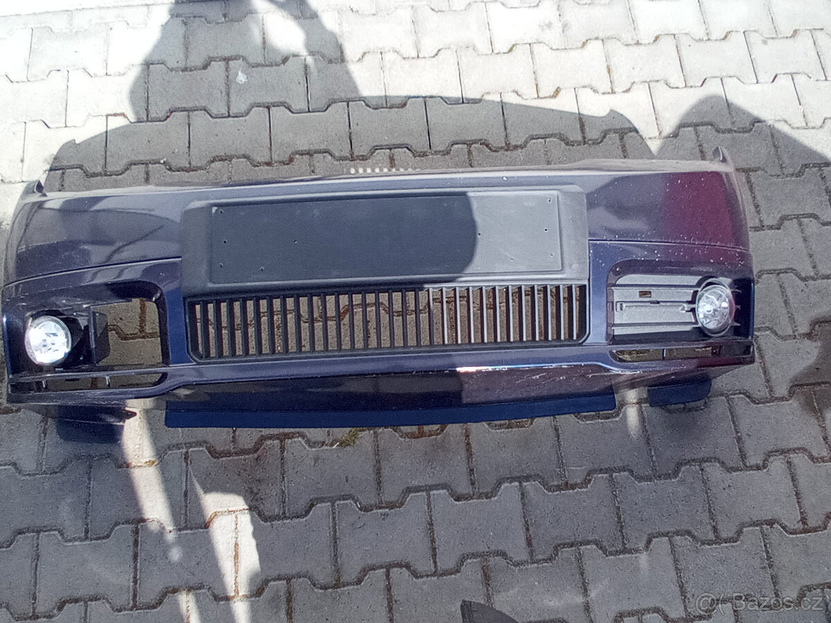 Škoda Fabie RS nárazník přední a zadní - 2