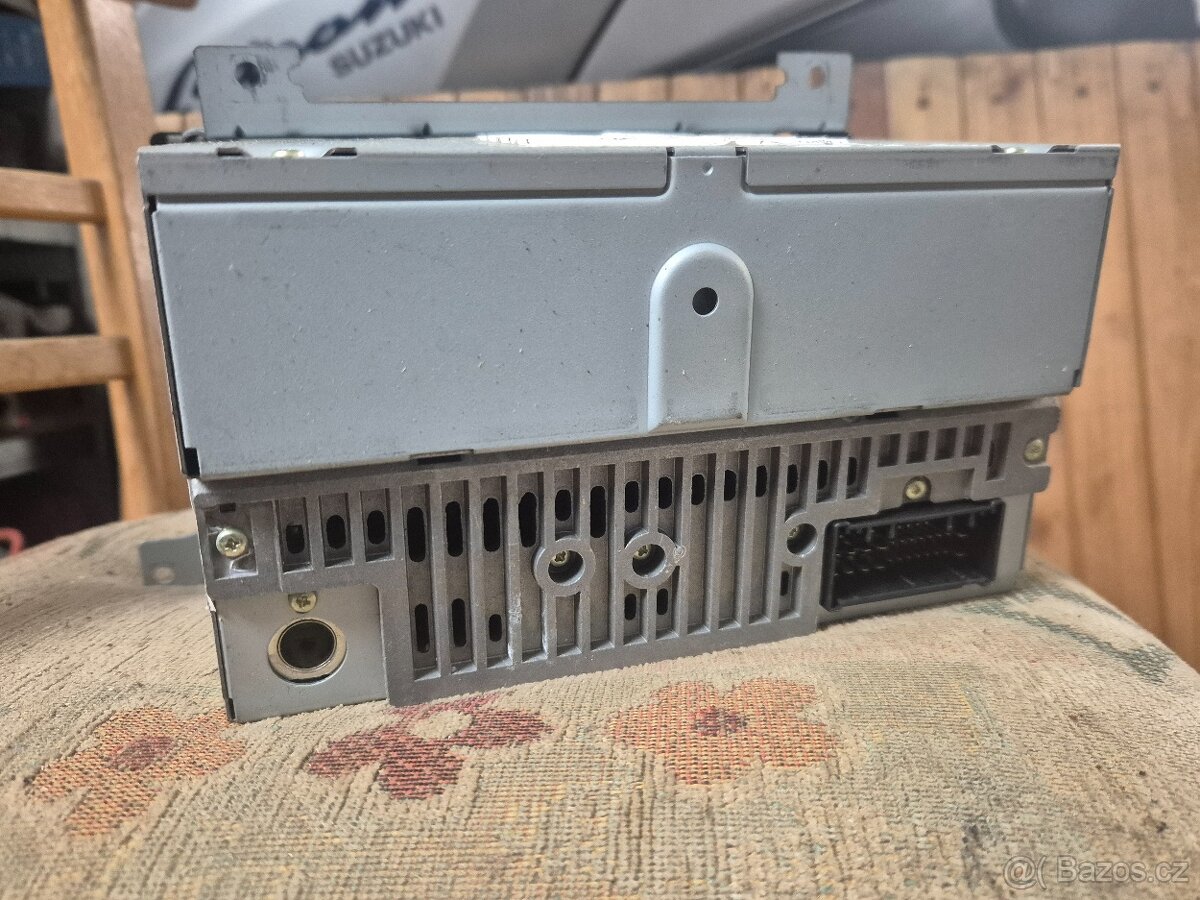 Radio Hyundai Santa Fe - 2