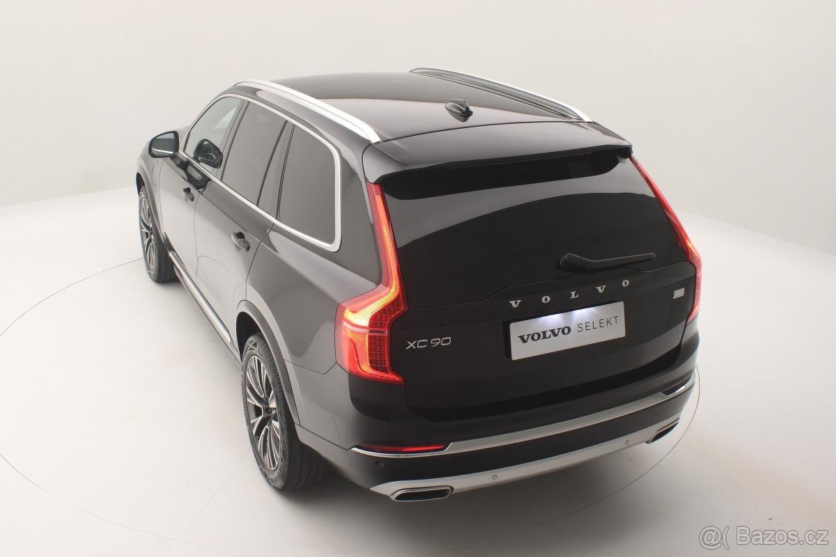 XC90 11/2020 T8 recharge inscription 7mist - 2