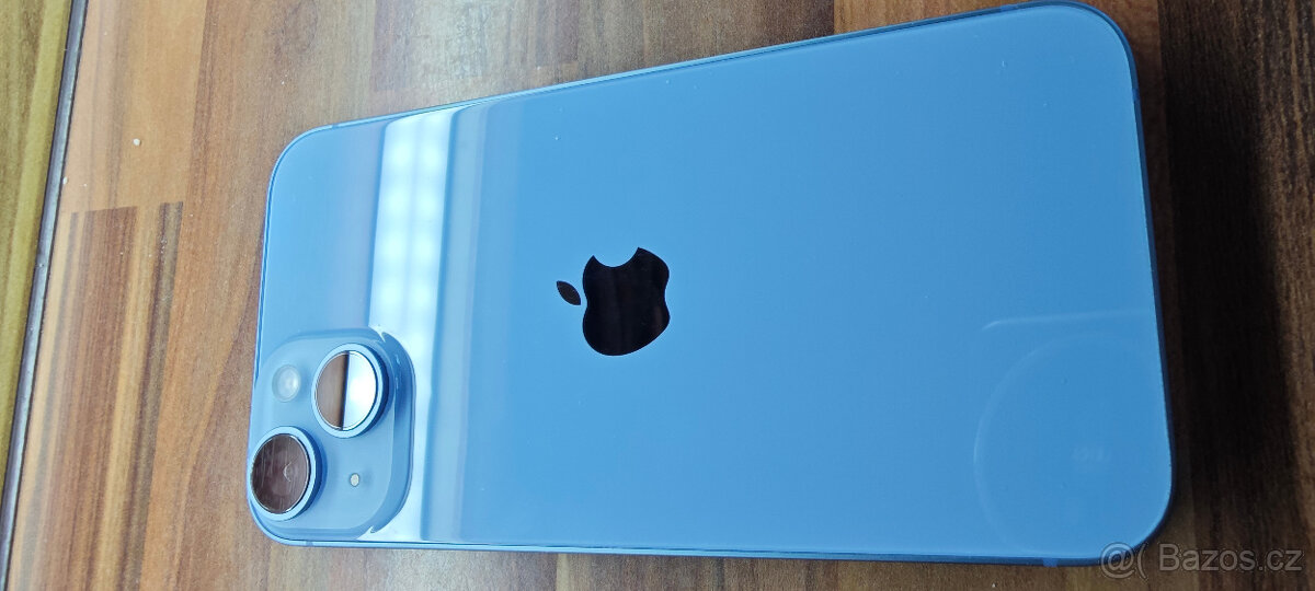 iPhone 14 128 gb modrý - 2