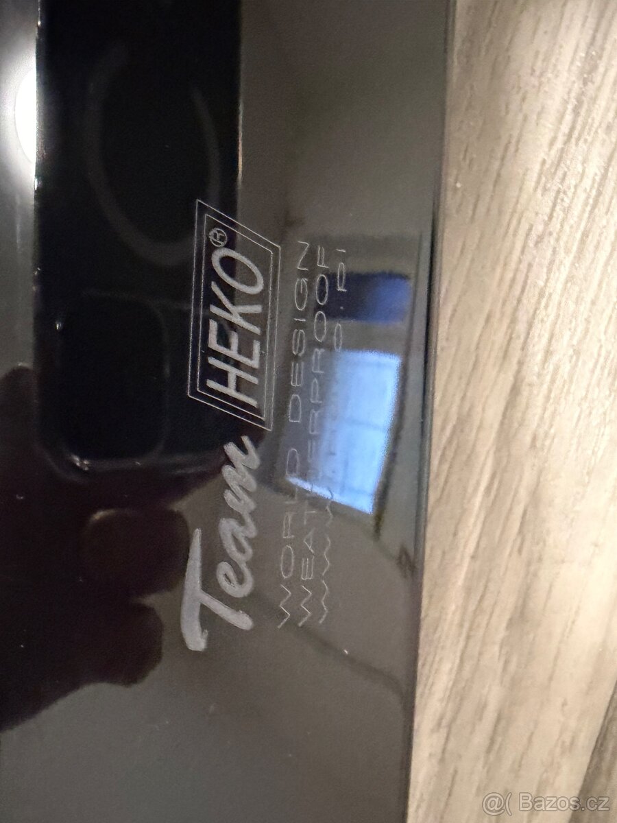 Zimní clona Škoda Superb lll - 2