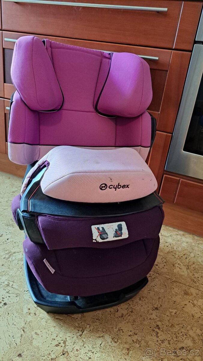 autosedacka cybex pallas - 2