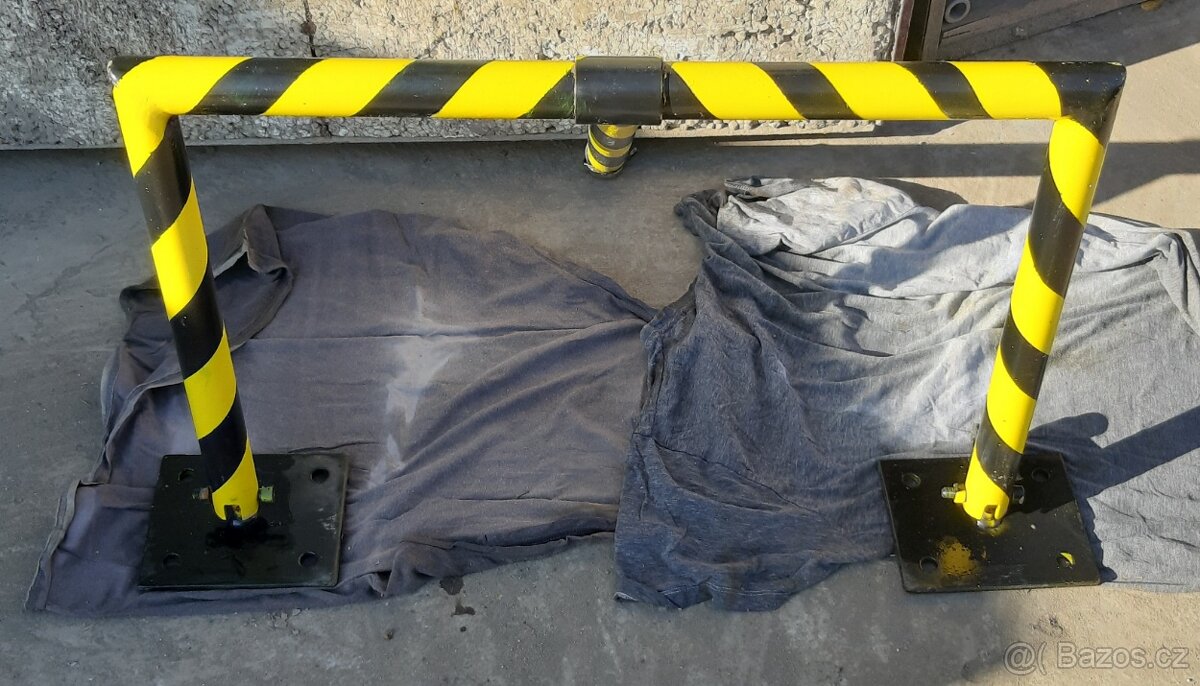 Parkovací zábrana - 2