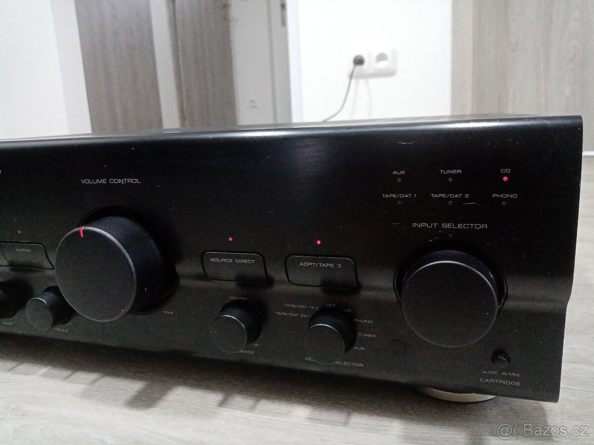 Zesilovač Kenwood KA-5040R - 2