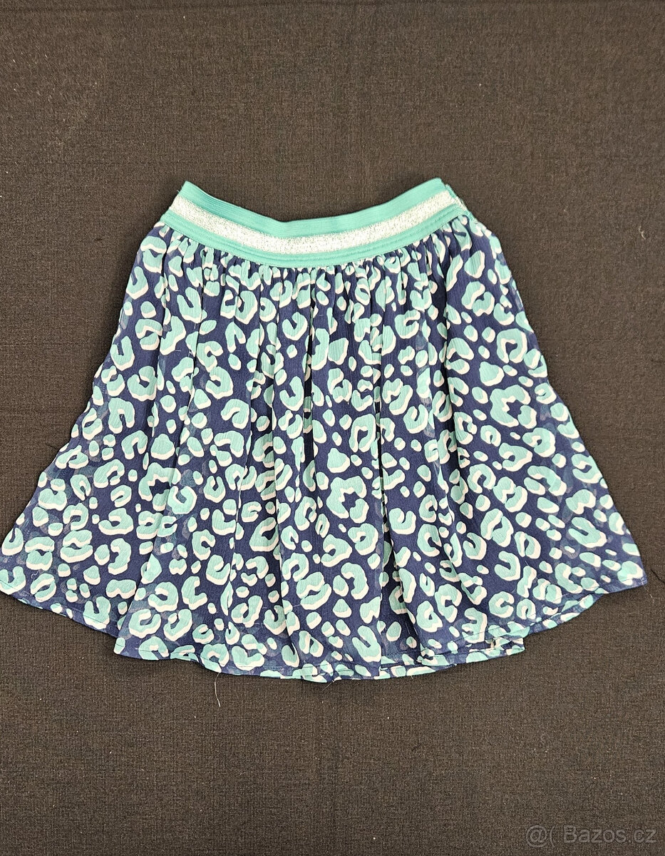 Tylová sukně v. 134 - 2