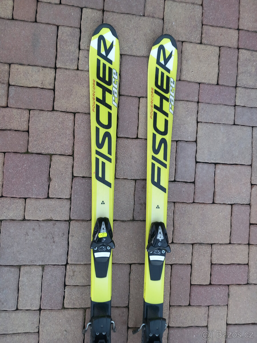 Lyže 150 cm - 2