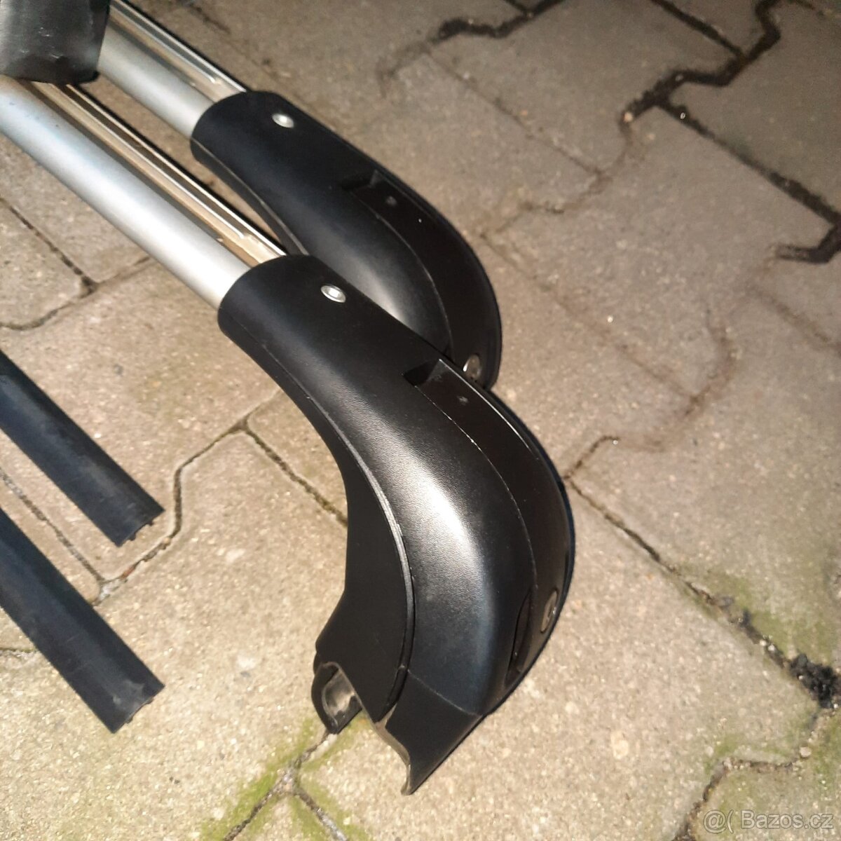 Peugeot 207 Sw střešní nosič - 2