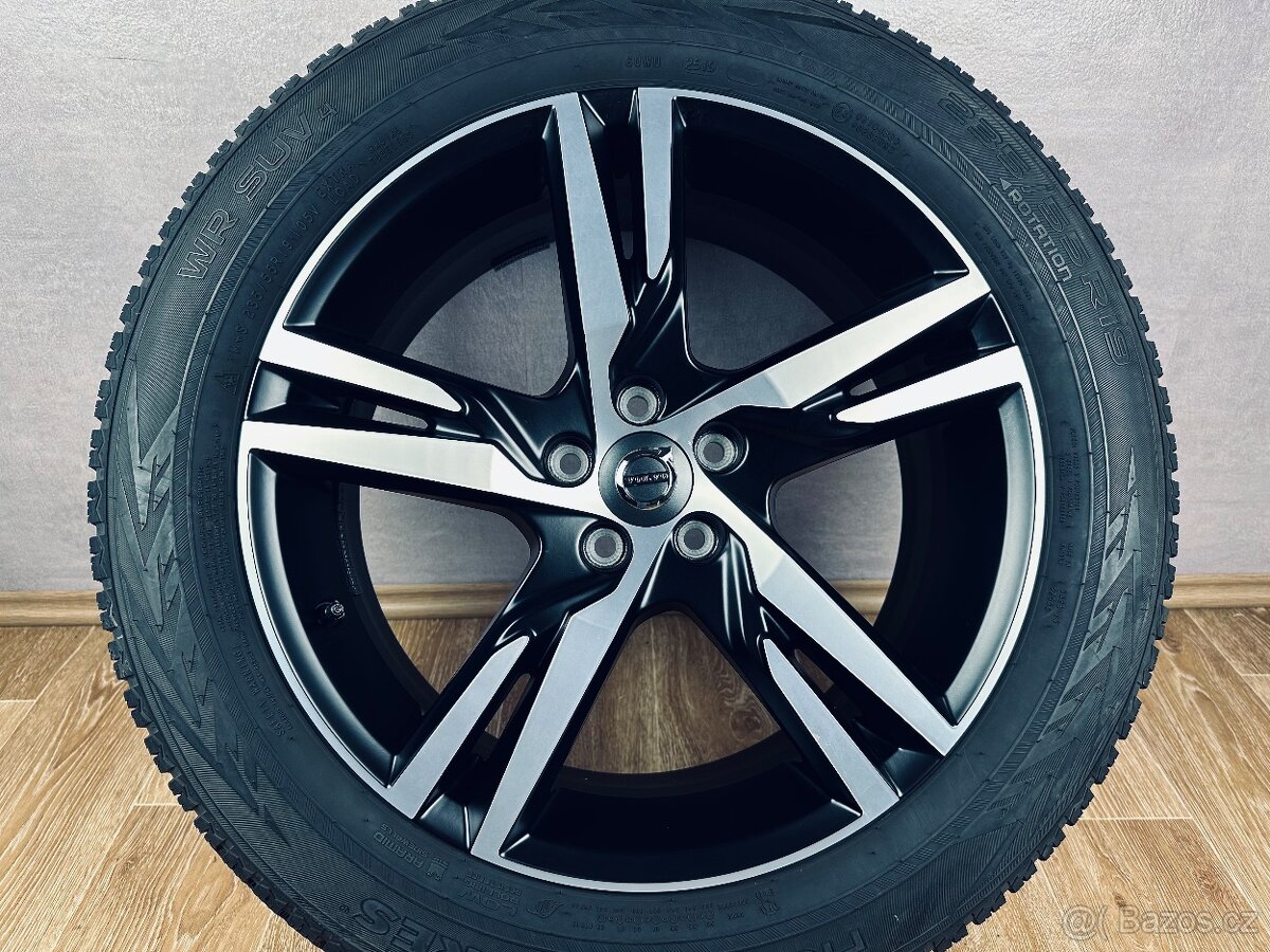 Originál kola zimní R19 Volvo XC60 - 2
