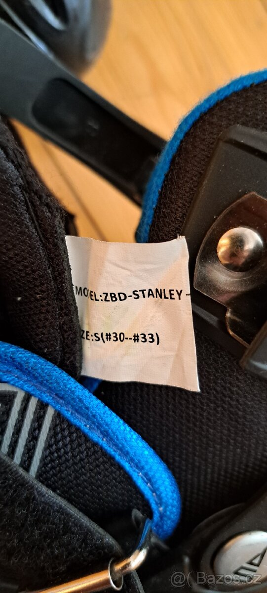 brusle Sulov Stanley, vel. 30-33 - 2