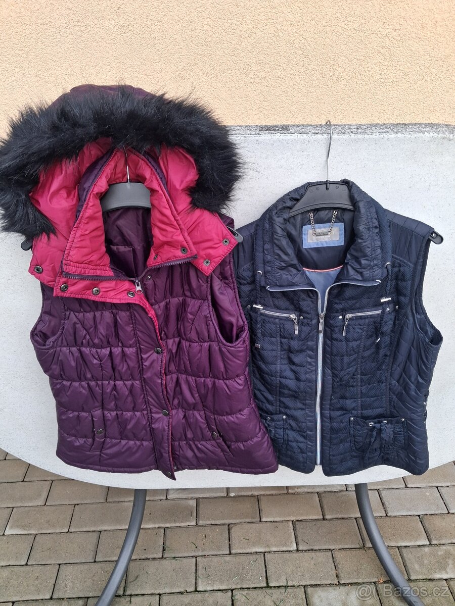 Dámské oblečení vel.40 - 2