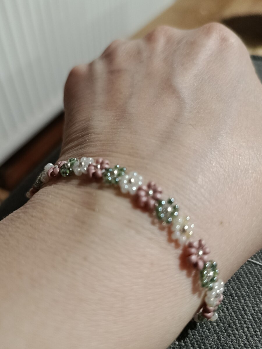 Kytičkové prstýnky - 2