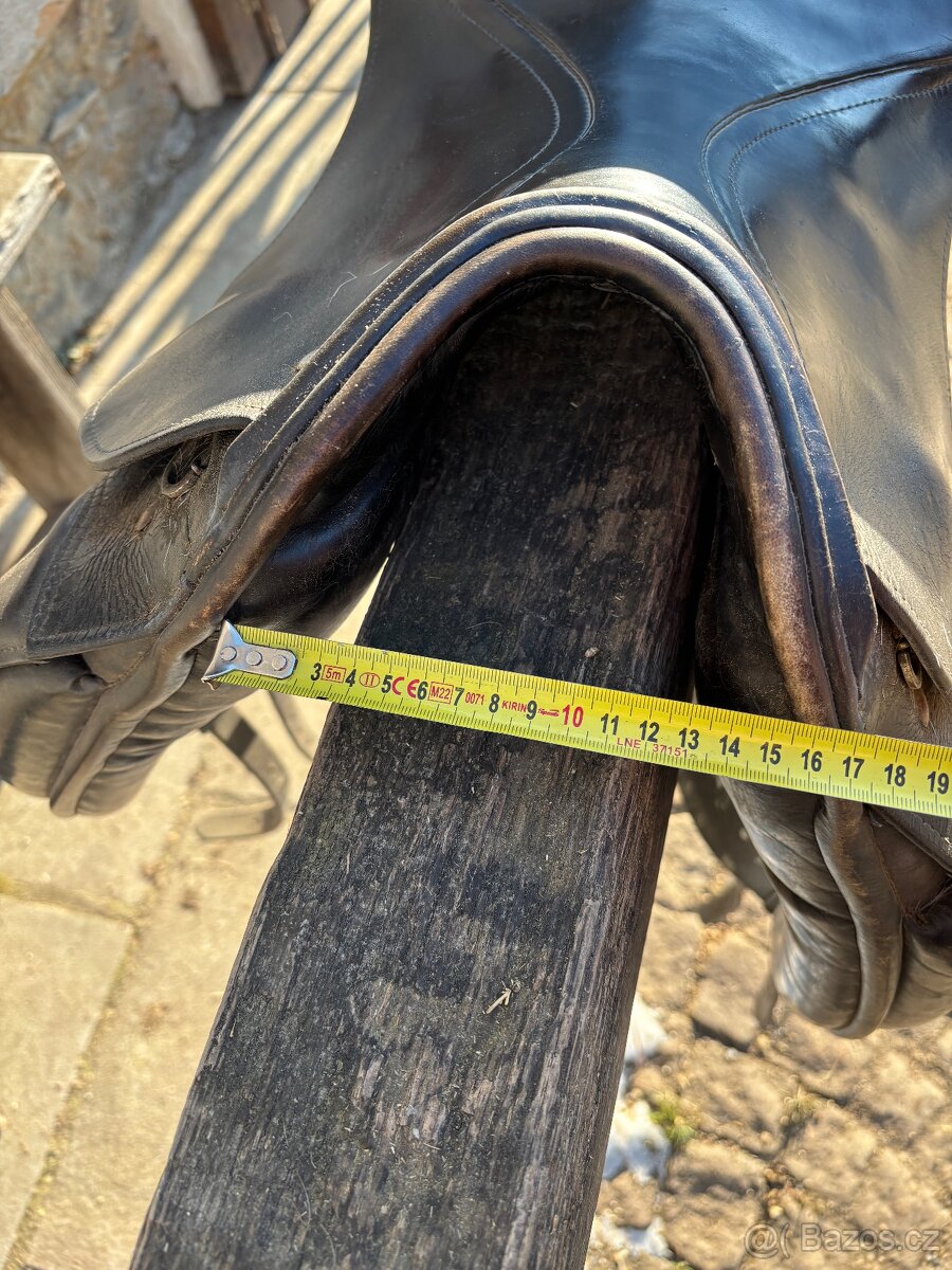 Drezurní sedlo - 2
