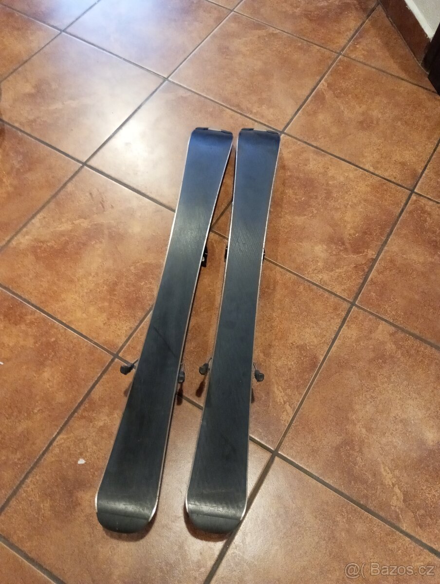 Prodám dětské lyže 90 - 2