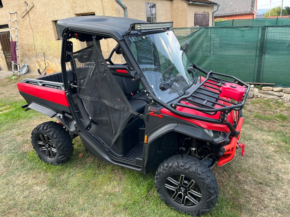 SEGWAY FUGLEMAN UT 10e - 2