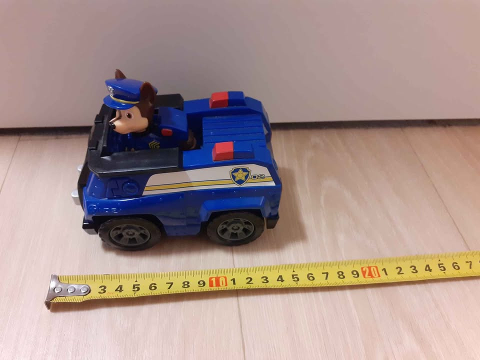 Tlaková patrola - 2