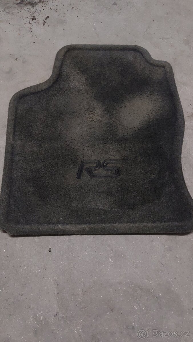 Ford Focus RS MK1, koberečky - 2