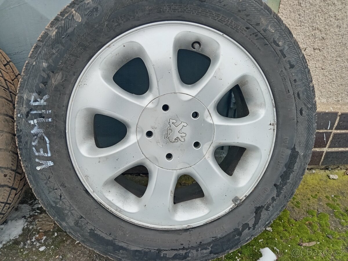 Elektrony na Peugeot 406 originál - 2