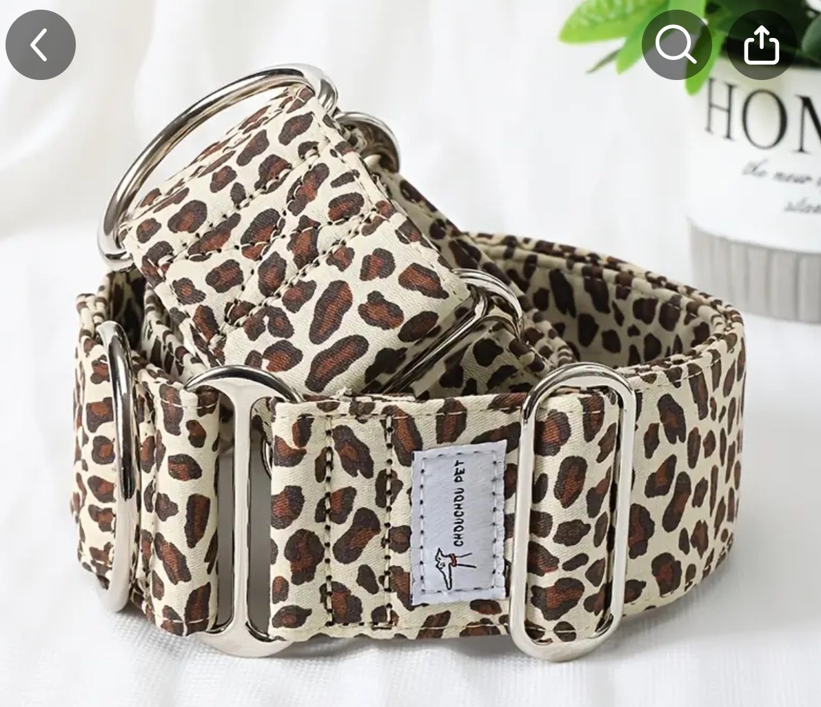 Obojek pro pejska pes NOVÝ - 2