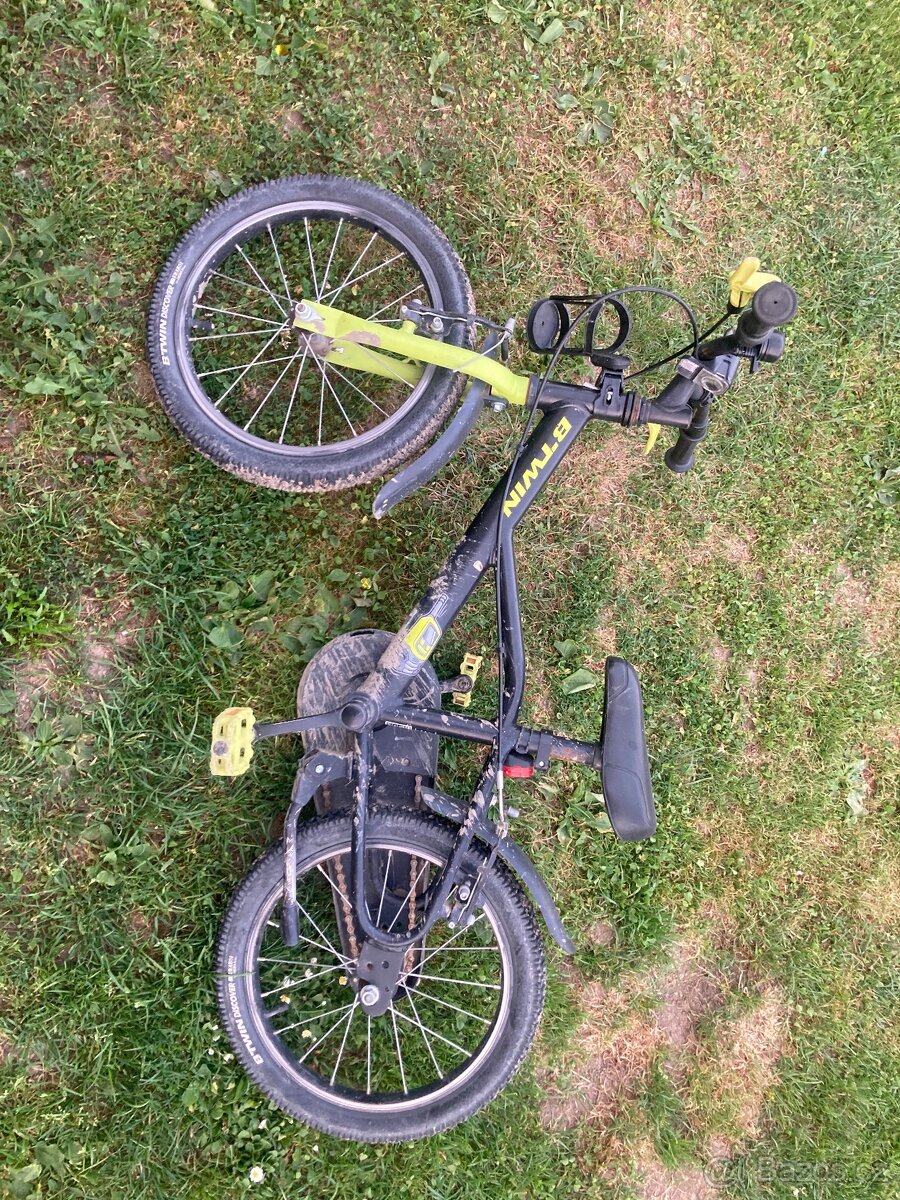 Dětské kolo BTWIN 16” - 2