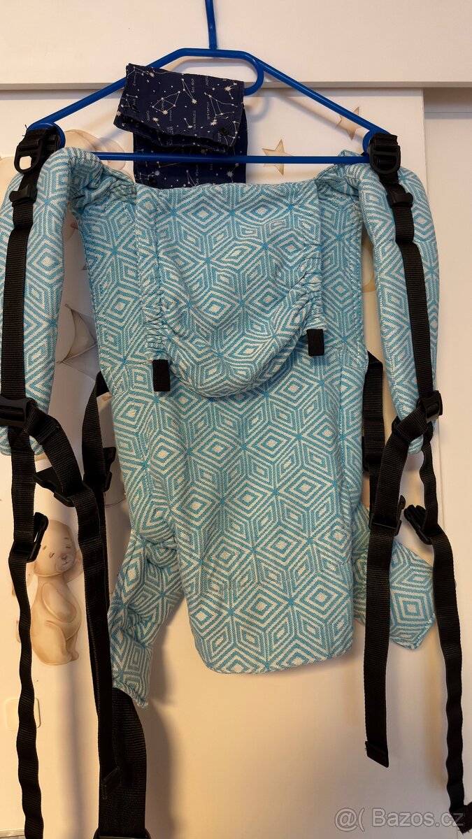 Nosítka MartyS Bebe mini - 2